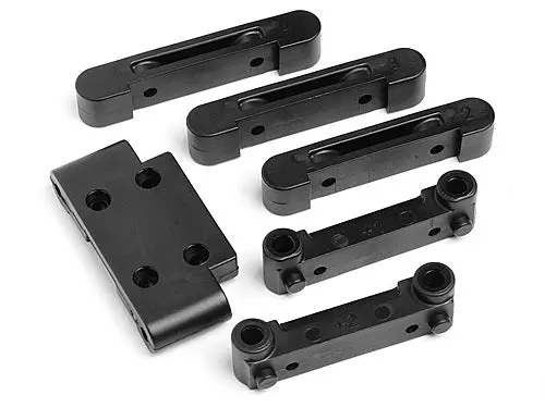 Hpi Suspension Mount Set Suit Firestorm/ Blitz - Hpi-100314 1