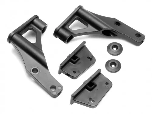 Hpi Wing Mount Suit Hellfire - Hpi-85513 1