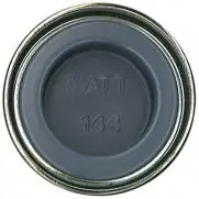 Humbrol No.144 Intermediate Blue Matt Enamel 14Ml 1