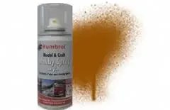 Humbrol No.55 Bronze Acrylic 150Ml - 6055 1