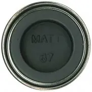 Humbrol No.67 Tank Grey Matt Enamel 14Ml 1