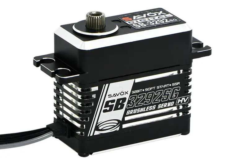 Hv Brushless Cnc Servo 40Kg/0.07S@7.4V 1