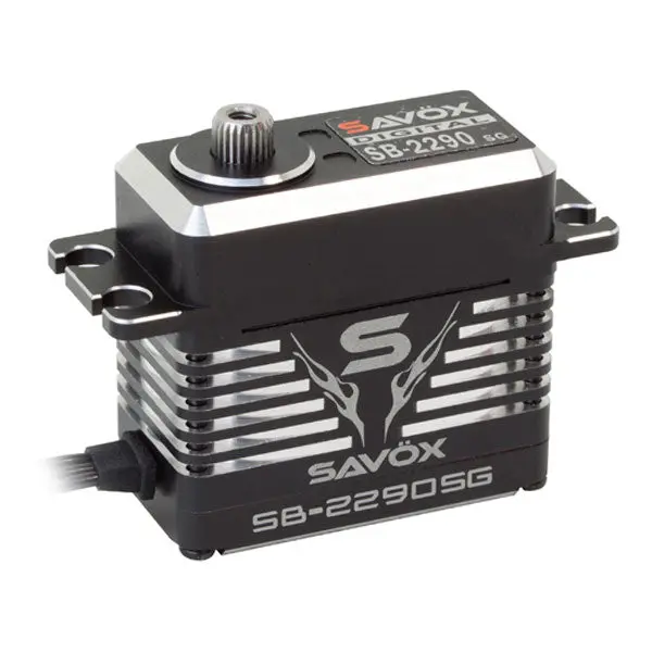 Hv Cnc Monster Brushless Servo 50Kg/0.13S@7.4V 1