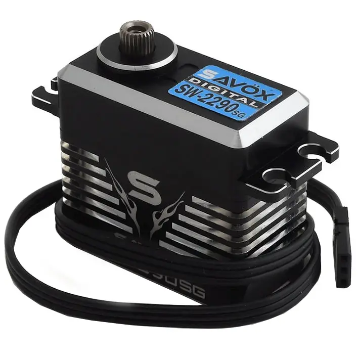Hv Cnc Monster Brushless Servo 55Kg/0.13S@7.4V Waterproof 1