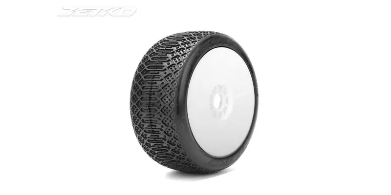 J One Supersoft Belted 1/8Th Buggy Tyre Deal 1