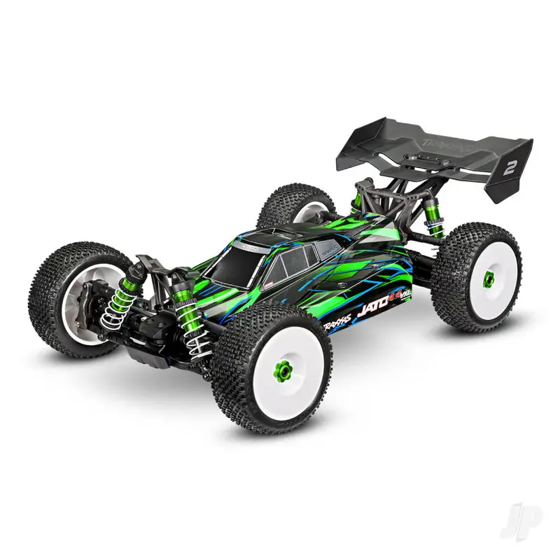 Jato 4X4 Vxl 1/8Th Rtr Buggy - Green * 1