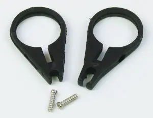 Jp Tail Servo Control Rod Mounting Set Twister 3D Storm - 6602346 1