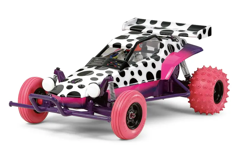 Jun Watanabe Hornet 1/10Th Electric Buggy Kit 1