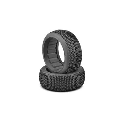 Kosmos Green Compound 1/8Th Off Road Buggy Tyre & Insert 1Pr 1