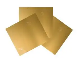 K+S 0.15In(3.81Mm)X4inx10in Brass Sheet 1Pc - Ks252 1