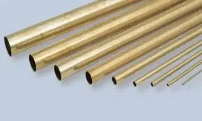 K+S 3/8Inx900mm Brass Round Tube 1Pc - Ks1153 1