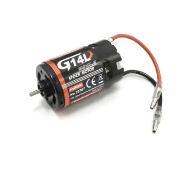 Kyosho 14T 550Size Brushed G14l Motor Suit Fz02 - Kyo-70707 1