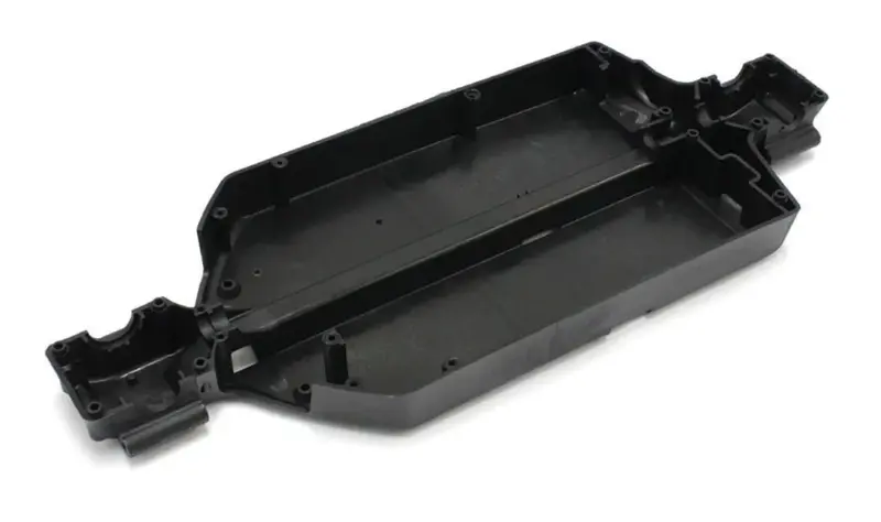 Kyosho Fazer Main Chassis Short 260Mm Wheelbase Fz02s - Kyo-Fa521s 1