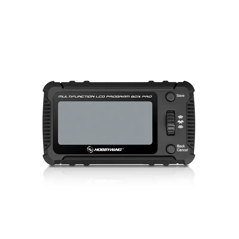 Lcd Program Box Pro 2