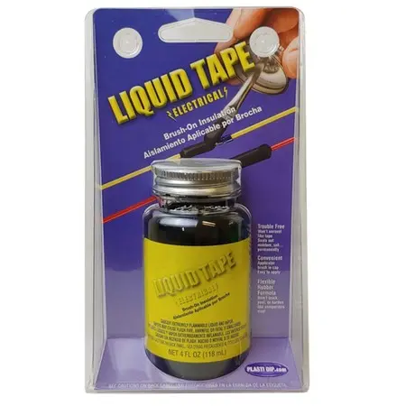 Liquid Electrical Tape 118Ml - Black 1
