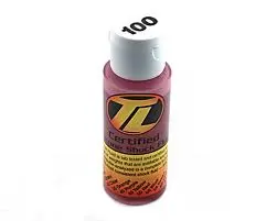 Losi 100Wt Silicone Shock Oil 2Oz -Tlr74018 1
