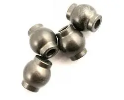 Losi 8.8Mm Suspension Pivot Balls 8B/T 4Pcs - Losa6049 1