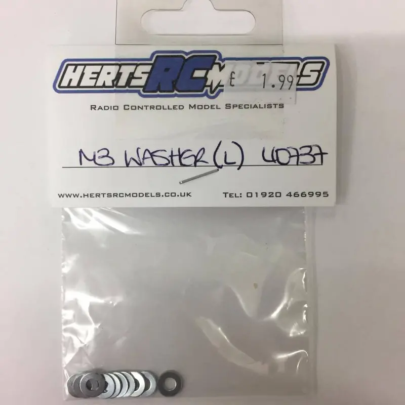 M3 Washer Large 1