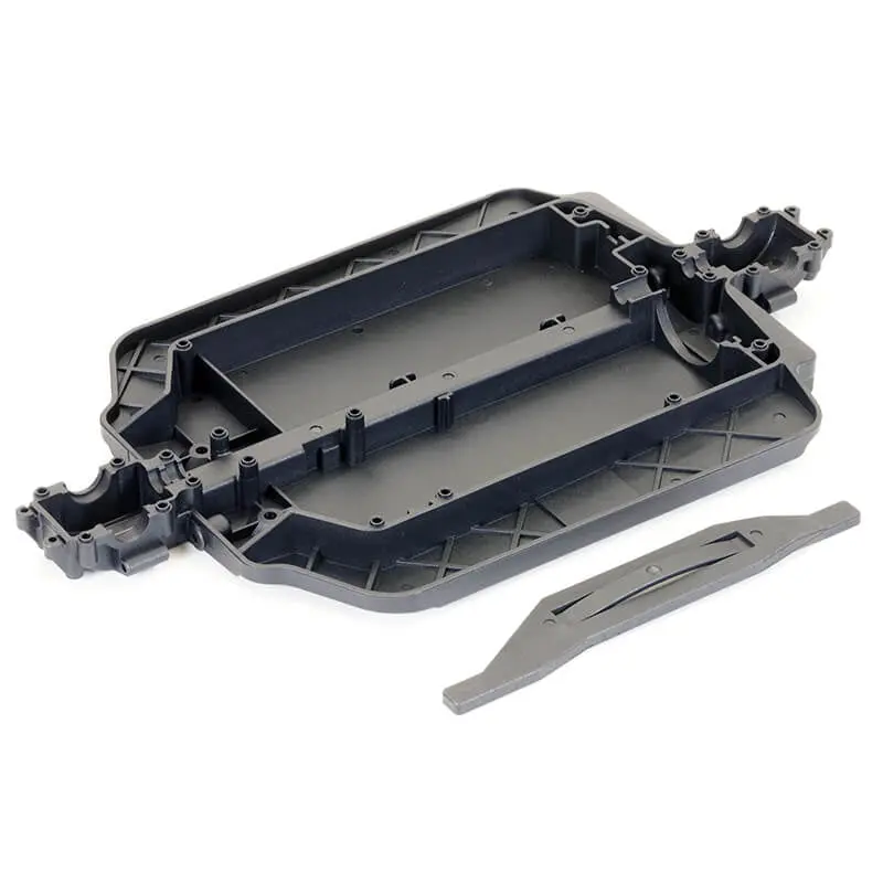 Main Chassis & Battery Brace - Stinger 1