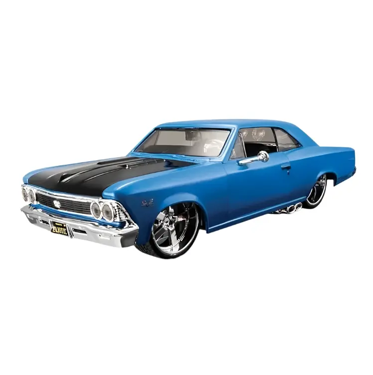 Maisto 1966 Chevrolet Chevelle Ss 396 1:24 - 31333 1