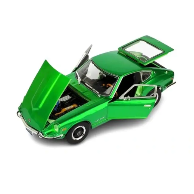 Maisto 1981 Datsun 240Z Metallic Green 1:18 - 31170Grn 2