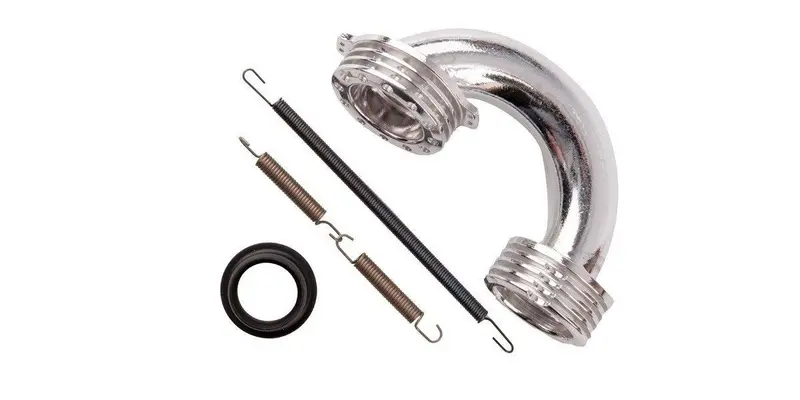 Manifold For S Reds .21 Buggy Engine S Series 1
