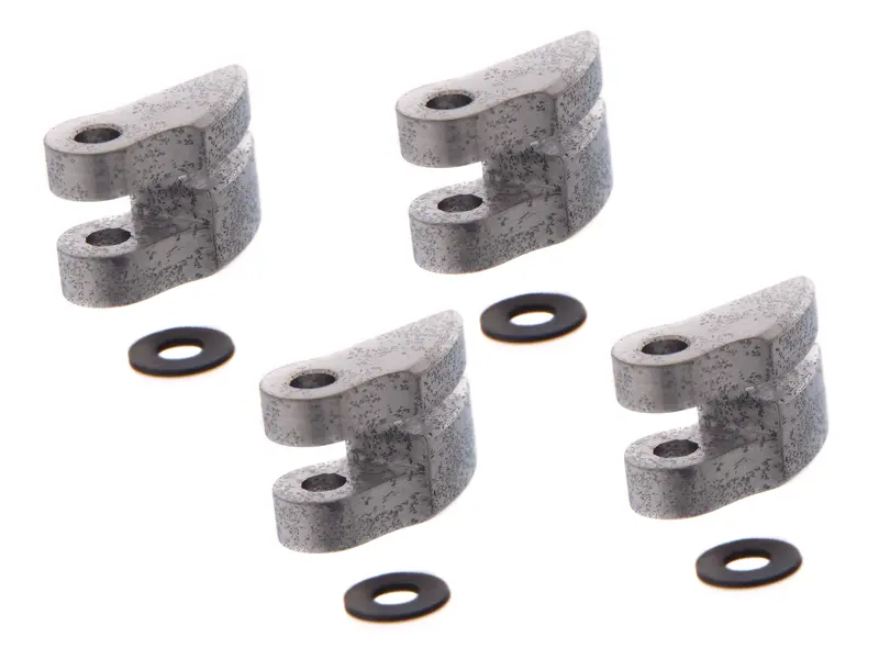 Mbx7 / Mbx8 Alu Clutch Shoe 4Pcs 1