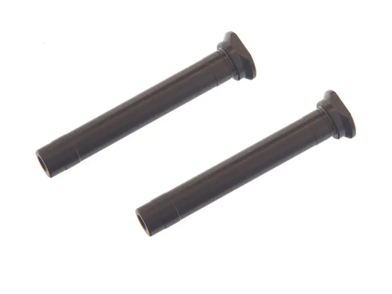 Mbx8 Alu Servo Saver Shaft 1