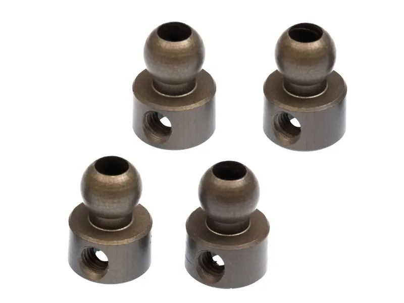 Mbx8 Anti Roll Link Ball - 4Pcs 1