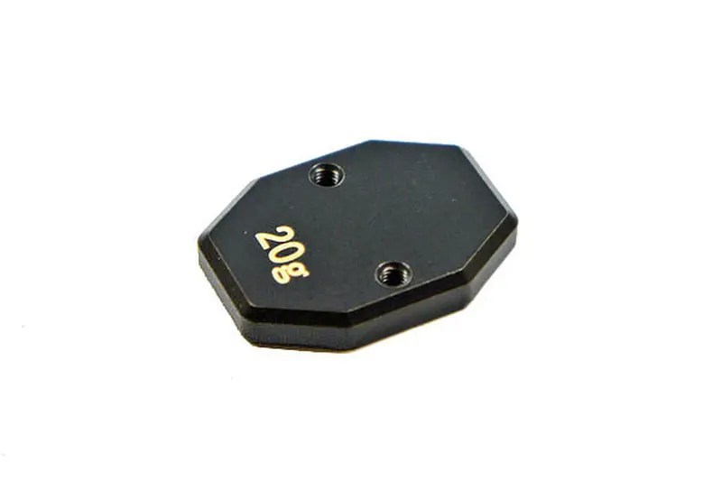 Mbx8 Chassis Weight 20G (B) 1