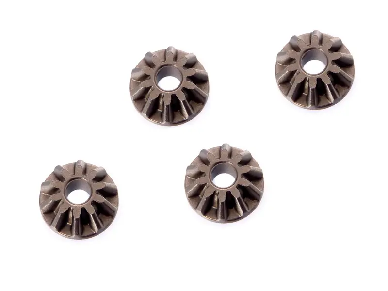 Mbx8 Diff Gear Ht 10T - 4Pcs 1