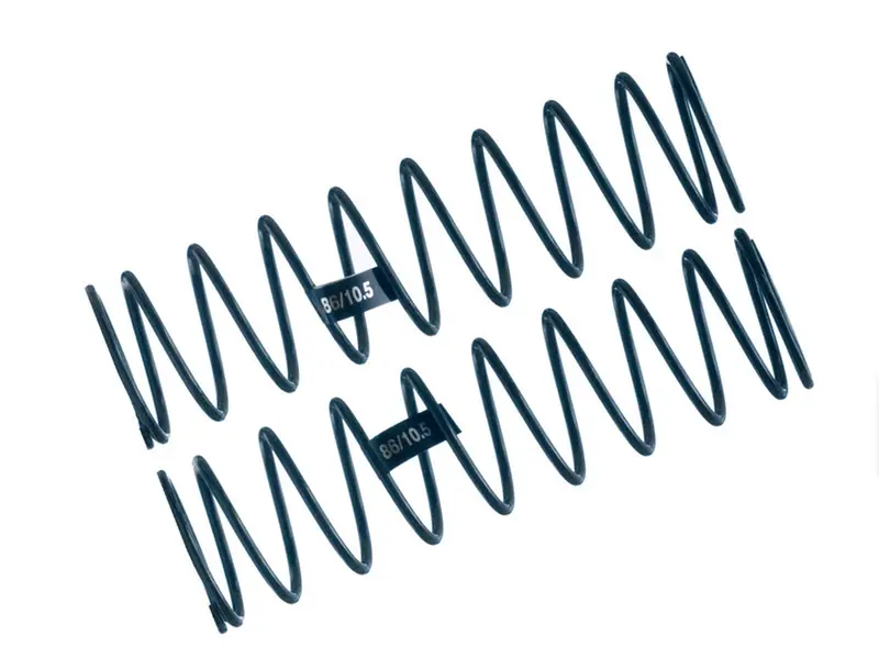 Mbx8 / Mbx8t Rear Damper Spring - 10.5T 1