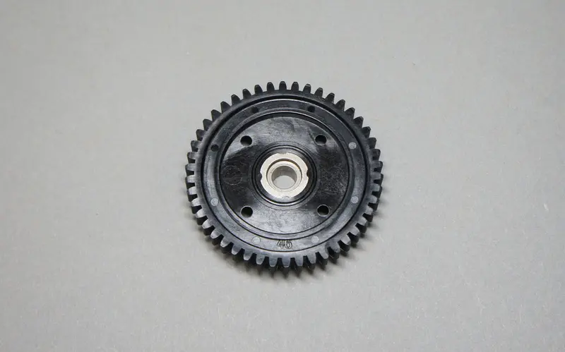 Mbx8e Plastic Spur Gear Ht 46T (B) 1