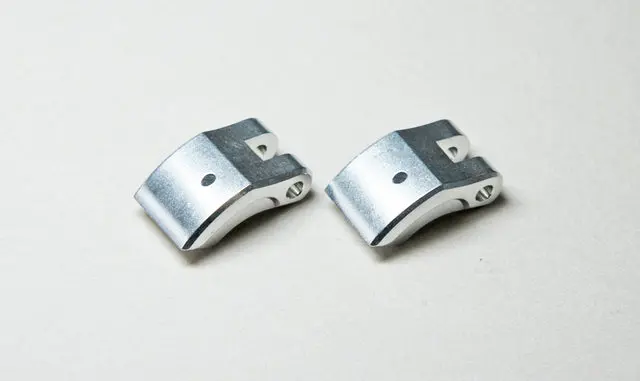 Mbx8r Alu Clutch Shoe - 2Pcs (A) 1