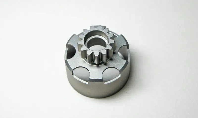 Mbx8r Clutch Bell V2 - 13T (A) 1