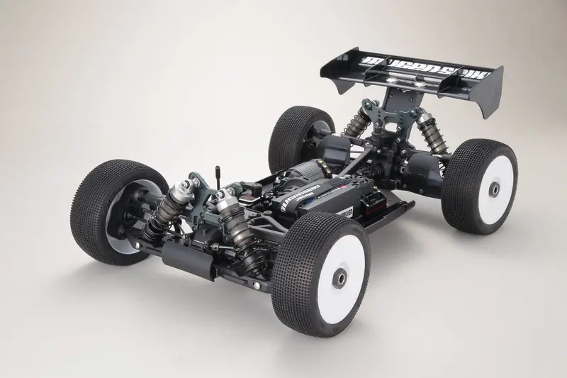 Mbx8r Eco 1/8Th Electric Off Road Buggy Kit 1