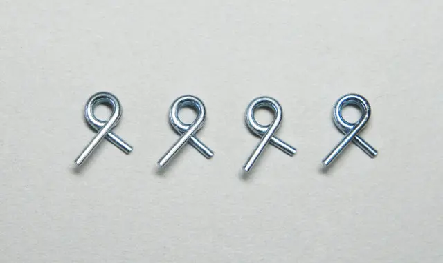 Mbx8r Spring For 4 Pin Clutch 0.95Mm 1