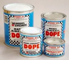 Me Aircraft Dope 1Lt Can - Me652 1