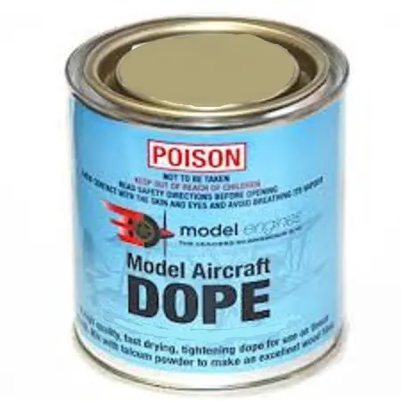 Me Aircraft Dope 500Ml Can - Me654 1