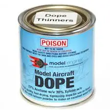 Me Dope Thinners 250Ml - Me655 1