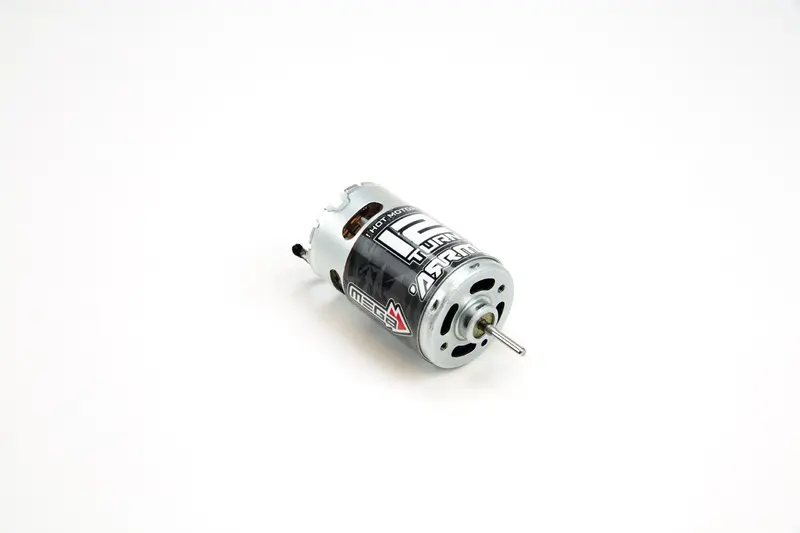 Mega 550 12T Brushed Motor 1