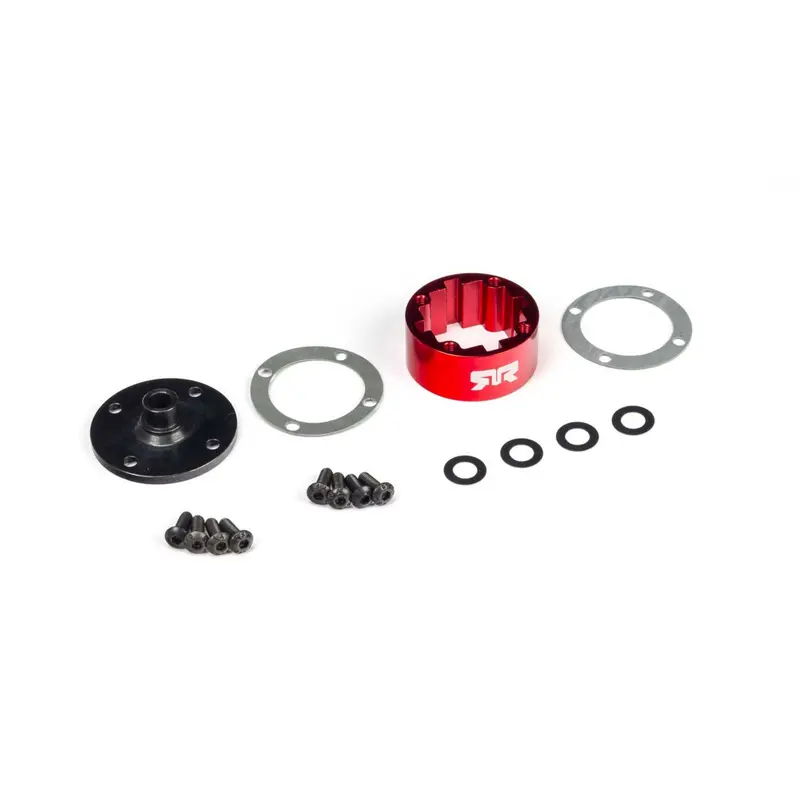 Metal Diff Case * 1