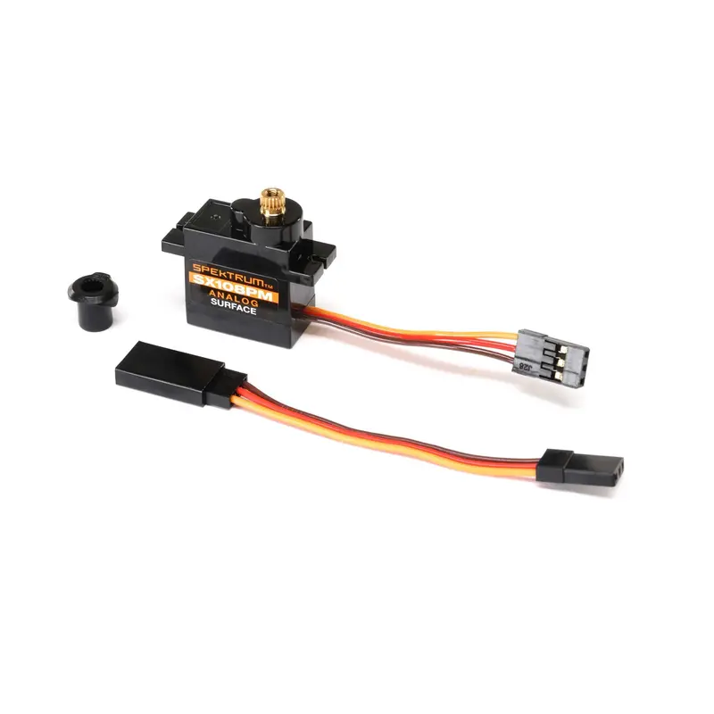 Micro Digital Metal Gear Servo 1