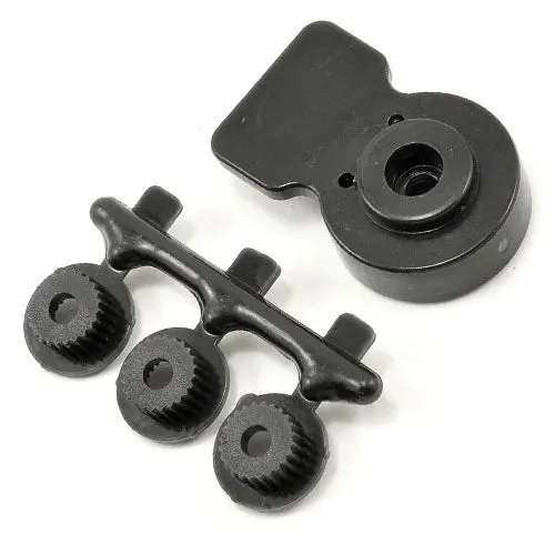 Mid Size Servo Saver Without Holes 1