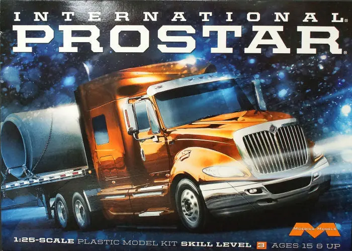Moebius International Prostar 1:25 - Moe1301 1