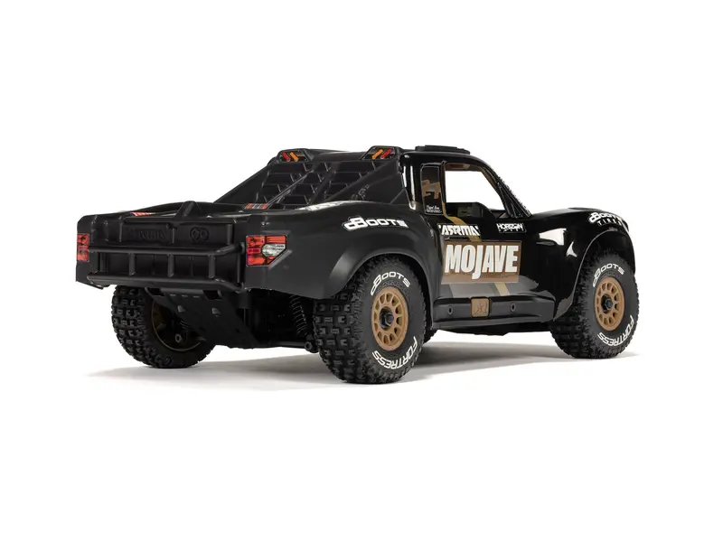 Mojave Grom 223S Blx 4X4 Dt (No Battery Or Charger) Black 2