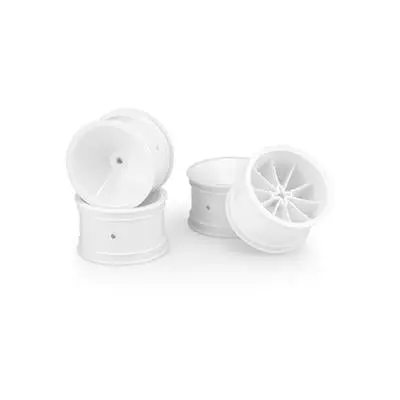 Mono 2.2 Rear Wheel White - 4 Pc 1