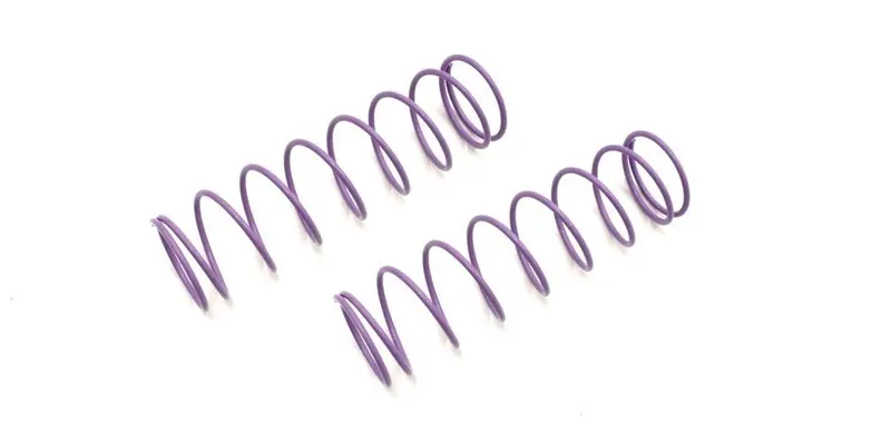 Mp10 Big Shock Spring 10 X 1.5Mm L=85Mm Light Purple 1