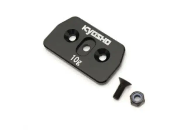 Mp10 Rear Chassis Weight 10G 1
