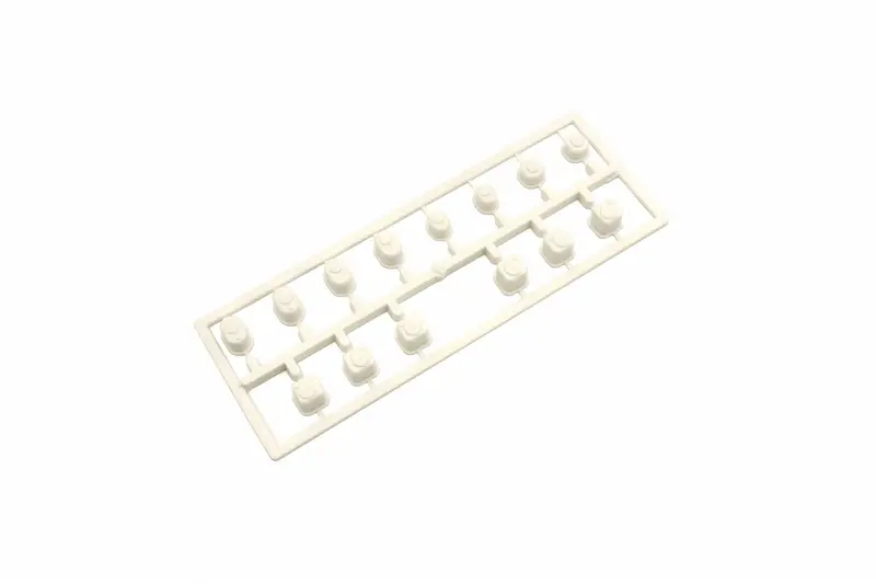 Mp10 Suspension Bush Set - White C 1